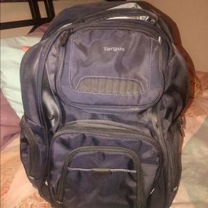 Targus laptop backpack